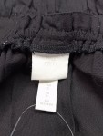 Vorschaubild 3 von Top Damen Gr. 36 Schwarz Rüschen Träger