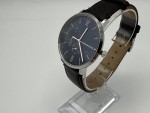 Vorschaubild 8 von Armbanduhr Herren Blau Lederarmband