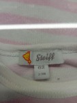 Vorschaubild 3 von Langarmshirt Gr. 62 gestreift rosa Bären