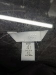 Vorschaubild 3 von Body V-Ausschnitt Kurzarm Schwarz Gr. 36