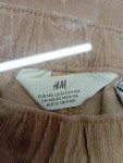 Vorschaubild 3 von Cordhose Gr. 140 beige Cord Hose Kinder