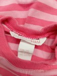 Vorschaubild 3 von Freizeitkleid Gr. 74 Pink Gestreift Taschen