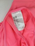 Vorschaubild 3 von Badeanzug Gr. 122 Pink Mädchen Schleifen Rüschen