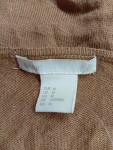 Vorschaubild 3 von Strickjacke Cardigan Gr. 38 Beige Casual