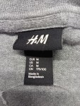 Vorschaubild 3 von Strickjacke Cardigan Damen Gr. 38 M Grau Melange