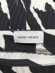 Vorschaubild 3 von Pullover Damen 38 Zickzack Schwarz Weiß