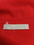Vorschaubild 3 von T-Shirt Dear Karma Print Rot Gr. 38
