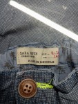 Vorschaubild 3 von Shorts Kinder Größe 140 Blau Kariert