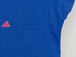 Vorschaubild 5 von T-Shirt Damen Gr. 34 Blau Schriftzug
