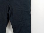 Vorschaubild 5 von Stoffhose Damen Gr. 46 Schwarz Business Elegant