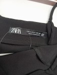 Vorschaubild 3 von Etuikleid Bleistiftkleid Schwarz Gr. 36 Elegant