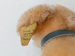 Vorschaubild 3 von Kuscheltier Hund hellbraun 16x9cm Baby