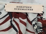 Vorschaubild 4 von Bluse Gr. 38 Blumenmuster Hellblau