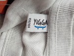 Vorschaubild 3 von Sweatshirt Team 1998 Gr. 158, 164 grau gestreift