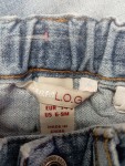 Vorschaubild 3 von Jeans Shorts Blau Größe 74 Kinder