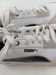 Vorschaubild 3 von Sneaker Low Damen Gr. 38 Weiß Schwarz