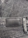Vorschaubild 3 von Jeans Shorts W27 Denim Grau High Waist
