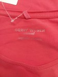 Vorschaubild 3 von Langarmshirt Gr. 46 Pink Blatt-Muster