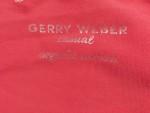 Vorschaubild 5 von Langarmshirt Gr. 46 Pink Blatt-Muster
