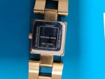 Vorschaubild 3 von MK-3088 Damenuhr Gold Armbanduhr