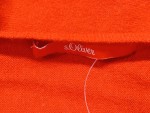 Vorschaubild 4 von Pullover Rot Langarm Damen Gr. 44