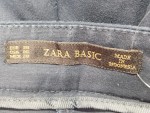 Vorschaubild 4 von Stoffhose Dunkelblau Gr. 38 Basic Damen