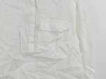 Vorschaubild 3 von Hemdbluse Bluse Weiß Langarm Größe 36