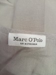 Vorschaubild 3 von Bluse Langarm Leinen Grau Gr. 36