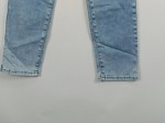 Vorschaubild 4 von Jeans Straight Leg Damen Gr. 38 Blau Denim