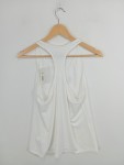 Vorschaubild 2 von Dri-Fit Sport Top Damen Weiß Gr. 38
