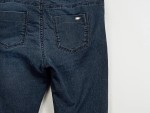 Vorschaubild 4 von Jeans Skinny Fit Dunkelblau Größe 38