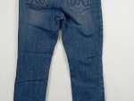 Vorschaubild 3 von Jeans Slim Fit Damen Blau Gr. 40 W31