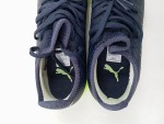 Vorschaubild 3 von Creator Zone Fussballschuhe Gr. 37 dunkelblau neongelb
