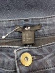 Vorschaubild 3 von Jeans Slim Fit Dunkelblau Denim Hose Größe 42