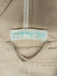Vorschaubild 3 von Leichte Jacke Gr. 46 Beige Baumwolle