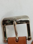 Vorschaubild 2 von Leder Gürtel Herren Größe 90 Braun