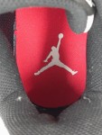 Vorschaubild 3 von Jordan Sneaker Low Gr. 42 Beige Rot Sportschuhe