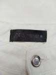Vorschaubild 3 von Jeans Straight Leg Weiß Größe 40 Damen