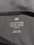 Vorschaubild 3 von Langarmshirt Fledermaus Gr. 134 Grau
