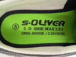 Vorschaubild 3 von Sneaker low Herren Gr. 45 Braun Leder