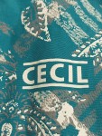 Vorschaubild 3 von Funktionsweste Türkis Gr. 44 Polyester