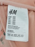 Vorschaubild 3 von Bikini Oberteil Bandeau Batik Orange Gr. 80B