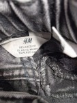 Vorschaubild 3 von Cargohose Jeans Hose Grau Acid Washed Größe 98