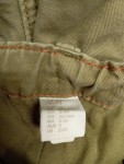 Vorschaubild 3 von Cargohose Kinder Hose Oliv Gr. 98