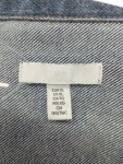 Vorschaubild 3 von Jeansjacke Denim Blau Gr. 42 Casual