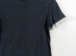 Vorschaubild 5 von T-Shirt Gr. 32 Damen Schwarz 3 Streifen Logo