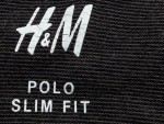 Vorschaubild 2 von Herren Poloshirt Gr. 52 dunkelblau meliert Knopfleiste