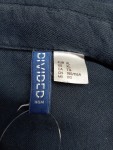 Vorschaubild 3 von Divided Freizeithemd Herren Gr. 52, XL Blau Langarm Baumwolle