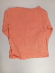 Vorschaubild 3 von Langarmshirt Gr. 80 Orange Leopard Motiv