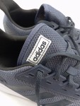 Vorschaubild 3 von Sneaker Low Sportschuhe Blau Schwarz Gr. 46